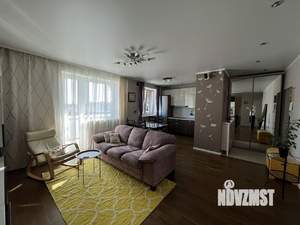 3-к квартира, вторичка, 74м2, 5/6 этаж