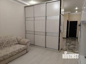 Студия квартира, вторичка, 36м2, 3/5 этаж