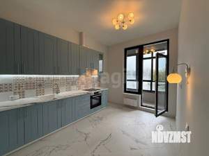 1-к квартира, вторичка, 41м2, 6/6 этаж
