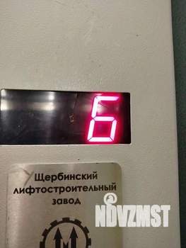 1-к квартира, вторичка, 39м2, 6/17 этаж