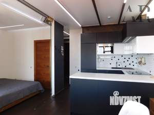 1-к квартира, вторичка, 37м2, 34/45 этаж