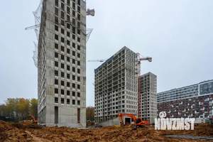 2-к квартира, вторичка, 47м2, 12/15 этаж