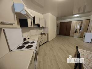 1-к квартира, вторичка, 43м2, 23/25 этаж