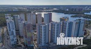 2-к квартира, сданный дом, 51м2, 21/31 этаж