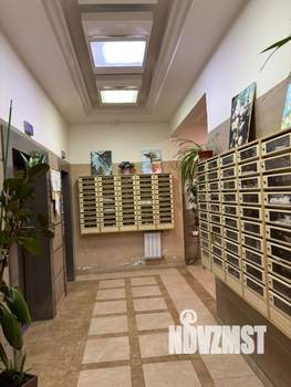 1-к квартира, вторичка, 44м2, 15/24 этаж