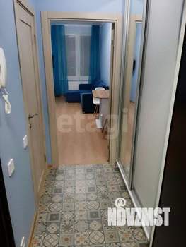 Студия квартира, вторичка, 25м2, 15/25 этаж
