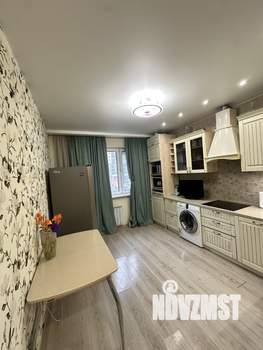 2-к квартира, вторичка, 64м2, 2/24 этаж