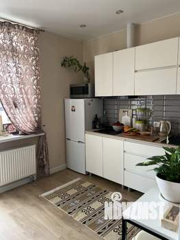 1-к квартира, вторичка, 32м2, 5/17 этаж