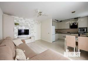 3-к квартира, вторичка, 61м2, 6/9 этаж