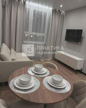 2-к квартира, вторичка, 38м2, 2/25 этаж