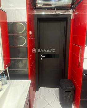 3-к квартира, вторичка, 80м2, 22/25 этаж