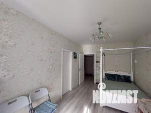 1-к квартира, вторичка, 40м2, 3/4 этаж