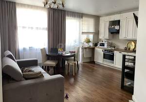 2-к квартира, вторичка, 50м2, 15/17 этаж