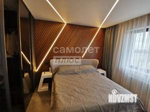 2-к квартира, вторичка, 65м2, 7/22 этаж