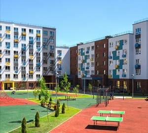 1-к квартира, вторичка, 34м2, 8/8 этаж