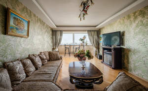 4-к квартира, вторичка, 140м2, 14/17 этаж