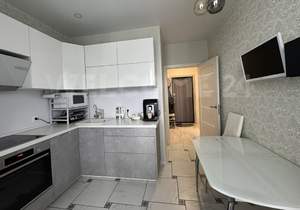 1-к квартира, вторичка, 35м2, 21/25 этаж