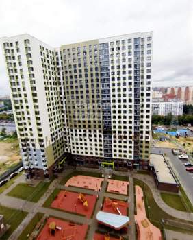 2-к квартира, сданный дом, 37м2, 16/24 этаж