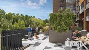 3-к квартира, вторичка, 99м2, 5/6 этаж