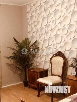 1-к квартира, вторичка, 52м2, 14/25 этаж
