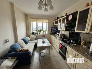 3-к квартира, вторичка, 68м2, 22/25 этаж