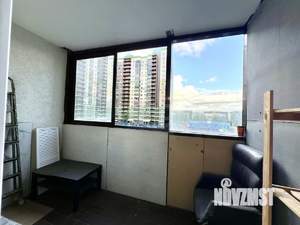 1-к квартира, вторичка, 40м2, 3/22 этаж