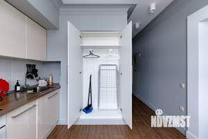 1-к квартира, вторичка, 38м2, 5/25 этаж