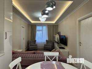 3-к квартира, вторичка, 67м2, 13/45 этаж