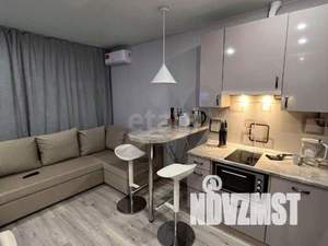 Студия квартира, вторичка, 21м2, 2/8 этаж