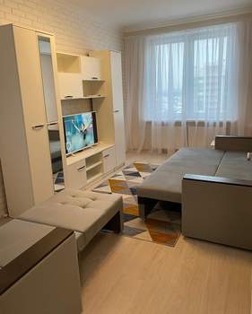 1-к квартира, вторичка, 39м2, 23/24 этаж