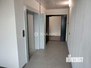 1-к квартира, вторичка, 40м2, 3/6 этаж