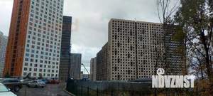 1-к квартира, вторичка, 41м2, 11/25 этаж