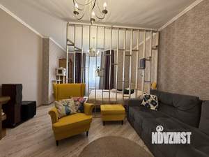 1-к квартира, вторичка, 49м2, 21/23 этаж