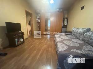 1-к квартира, вторичка, 37м2, 2/17 этаж