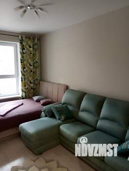 1-к квартира, вторичка, 32м2, 13/27 этаж