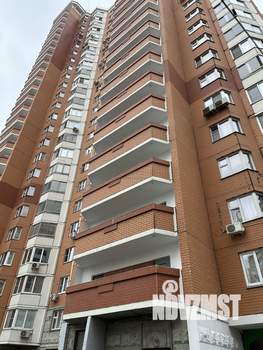2-к квартира, вторичка, 60м2, 25/25 этаж