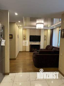 3-к квартира, вторичка, 99м2, 9/24 этаж