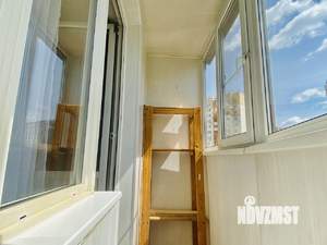 1-к квартира, вторичка, 38м2, 7/17 этаж