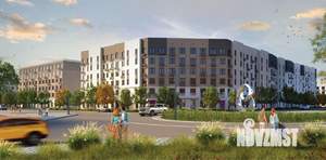 3-к квартира, вторичка, 58м2, 2/6 этаж