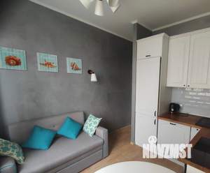 1-к квартира, вторичка, 30м2, 8/9 этаж