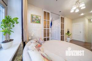 3-к квартира, вторичка, 70м2, 43/44 этаж