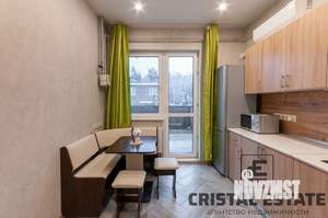 1-к квартира, вторичка, 37м2, 1/3 этаж