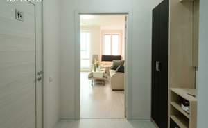 Студия квартира, вторичка, 25м2, 21/25 этаж