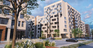 1-к квартира, сданный дом, 42м2, 5/9 этаж