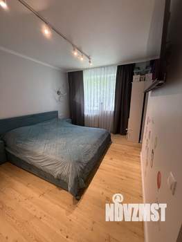 2-к квартира, вторичка, 44м2, 1/5 этаж