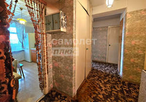 2-к квартира, вторичка, 52м2, 9/9 этаж