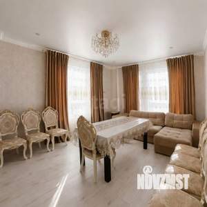 2-к квартира, вторичка, 57м2, 15/25 этаж