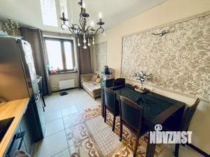 2-к квартира, вторичка, 60м2, 21/22 этаж