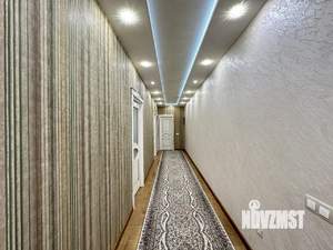 4-к квартира, вторичка, 128м2, 7/25 этаж