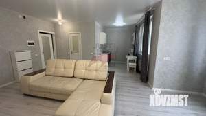 Студия квартира, вторичка, 36м2, 1/8 этаж